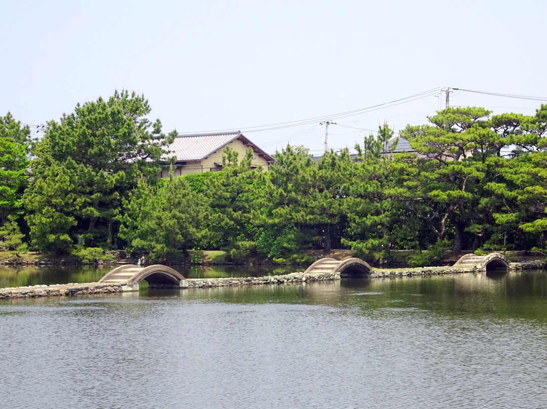 Yosuien-和歌山市必去景点
