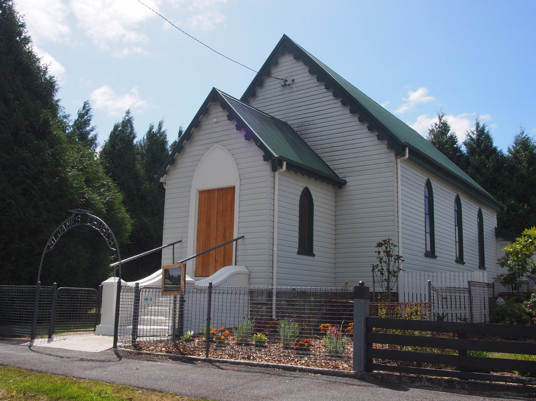 St James Church Gallery and History Centre