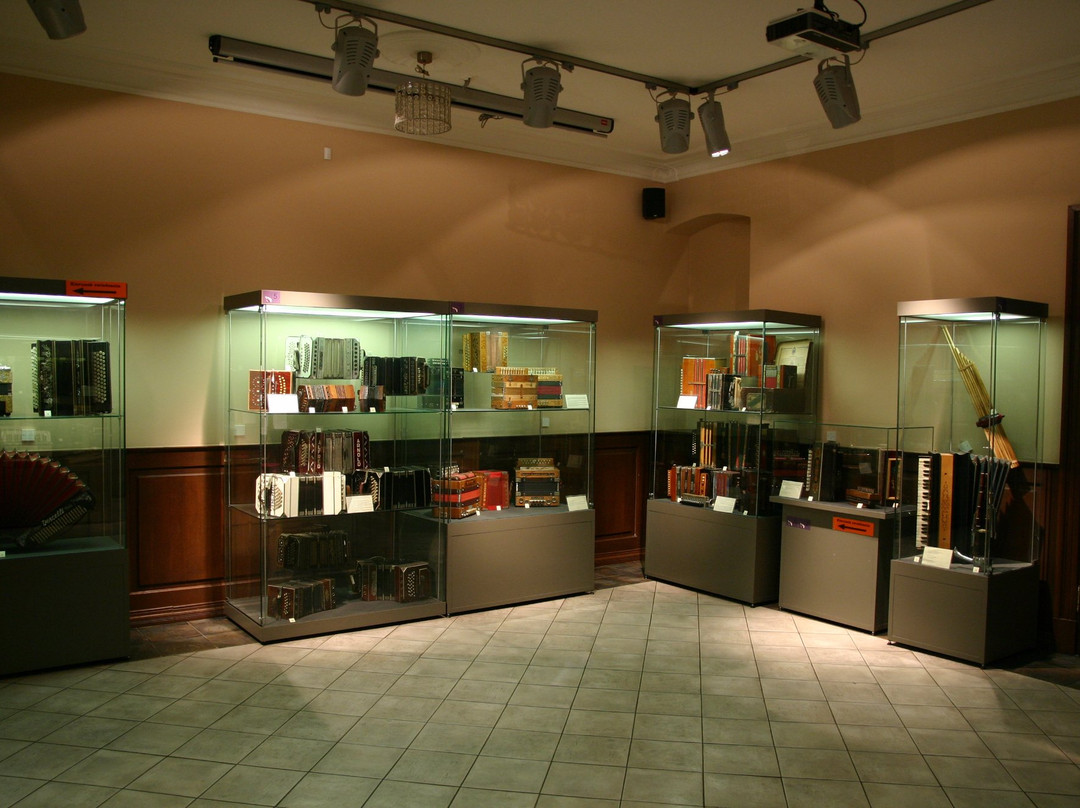 Accordion Museum景点图片