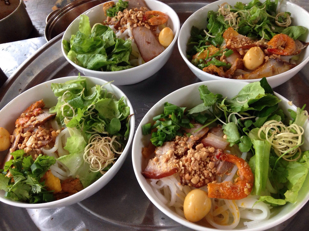 Cam Thanh餐馆和美食-May Bay Coffee