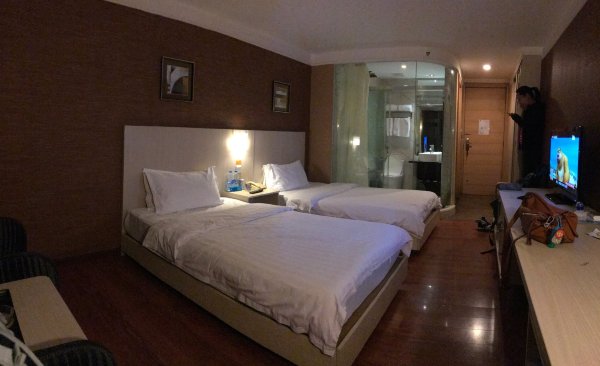 攀昆商务酒店-官方