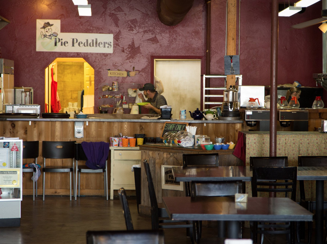 Glen Rose餐馆和美食-Pie Peddlers
