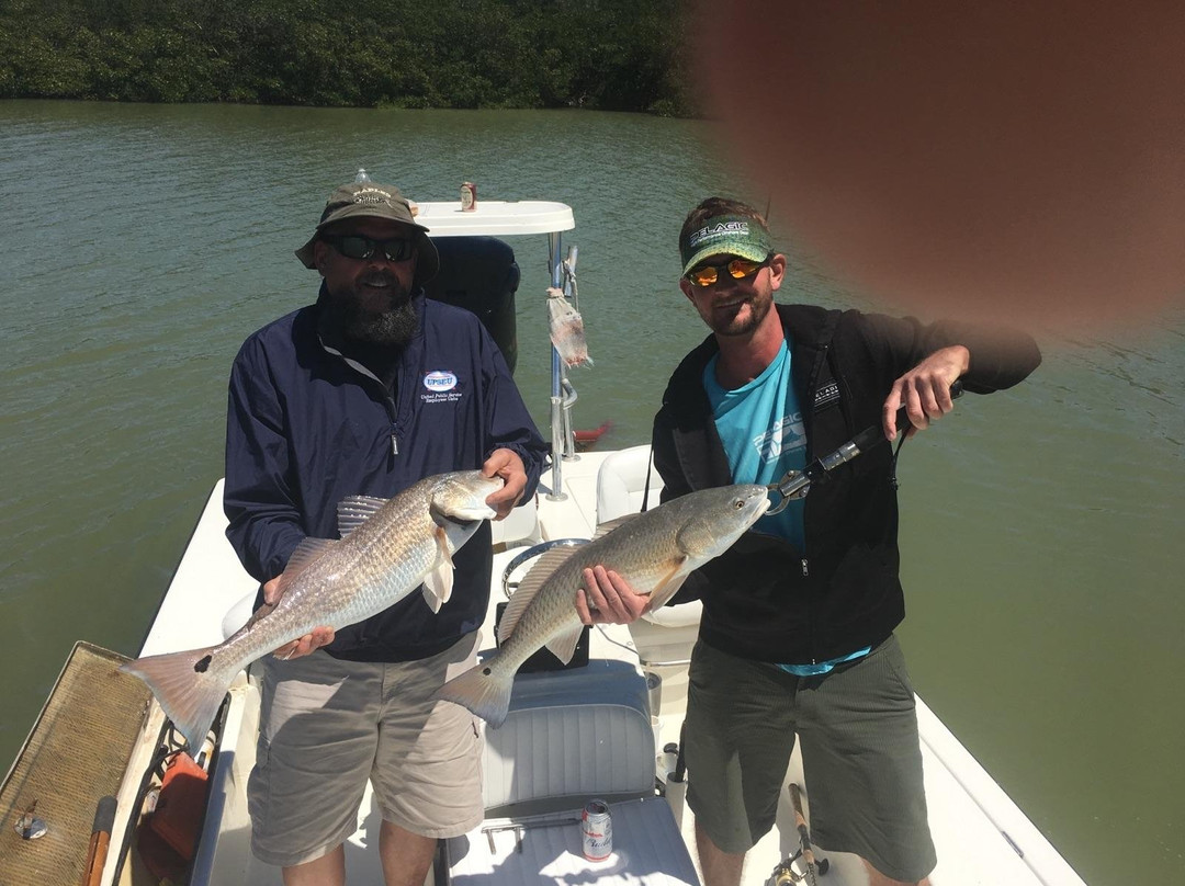 Everglades Fishing with Captain Corey Mac Charters景点图片