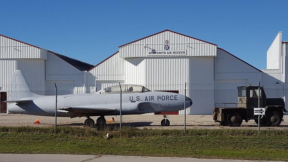 Wurtsmith Air Museum景点图片