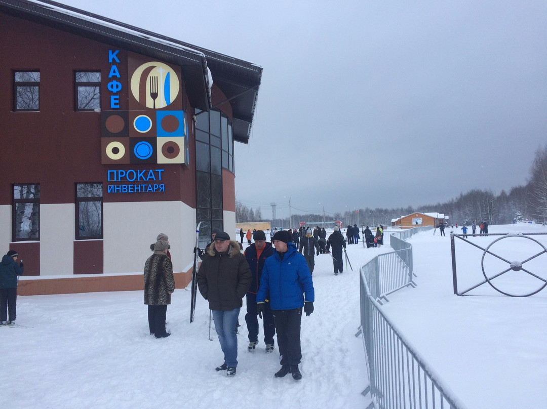 Biathlon Center Diamond-Varskiye必去景点