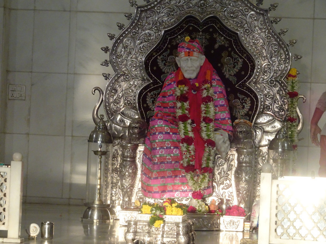 Shri Sai Baba Temple-Valsad必去景点
