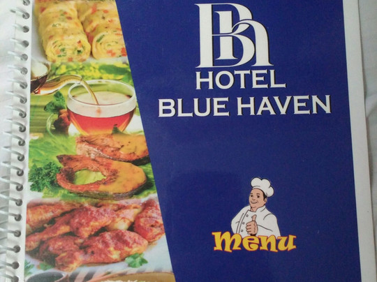 Diphu酒店住宿-Hotel Blue Haven