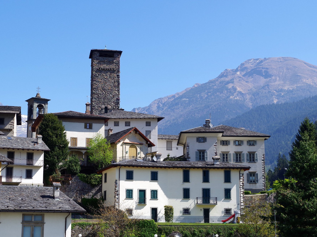 Ardesio旅游景点-Centro Storico di Gromo