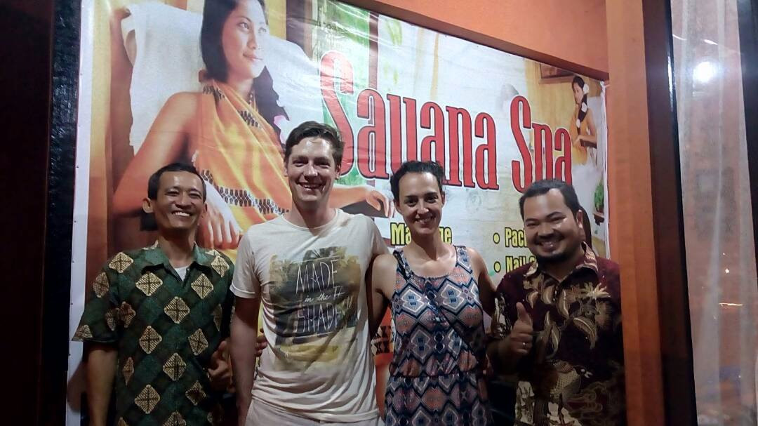 Sayana Salon and SPA-日惹必去景点