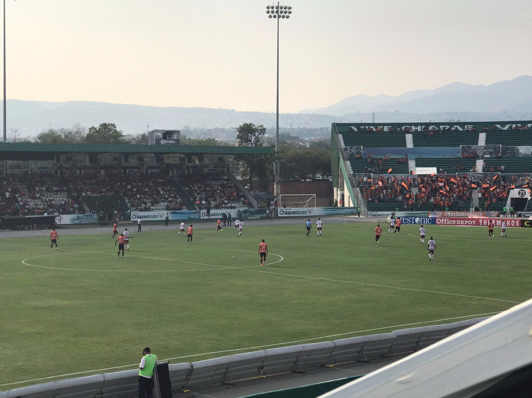 Estadio Victor Manuel Reyna-图斯特拉古铁雷斯必去景点