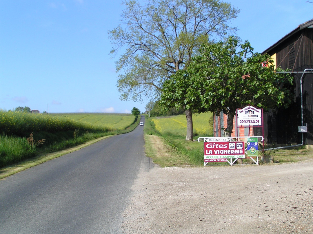 La Vigneraie