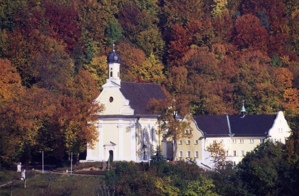 Wallfahrtskirche Ave Maria景点图片