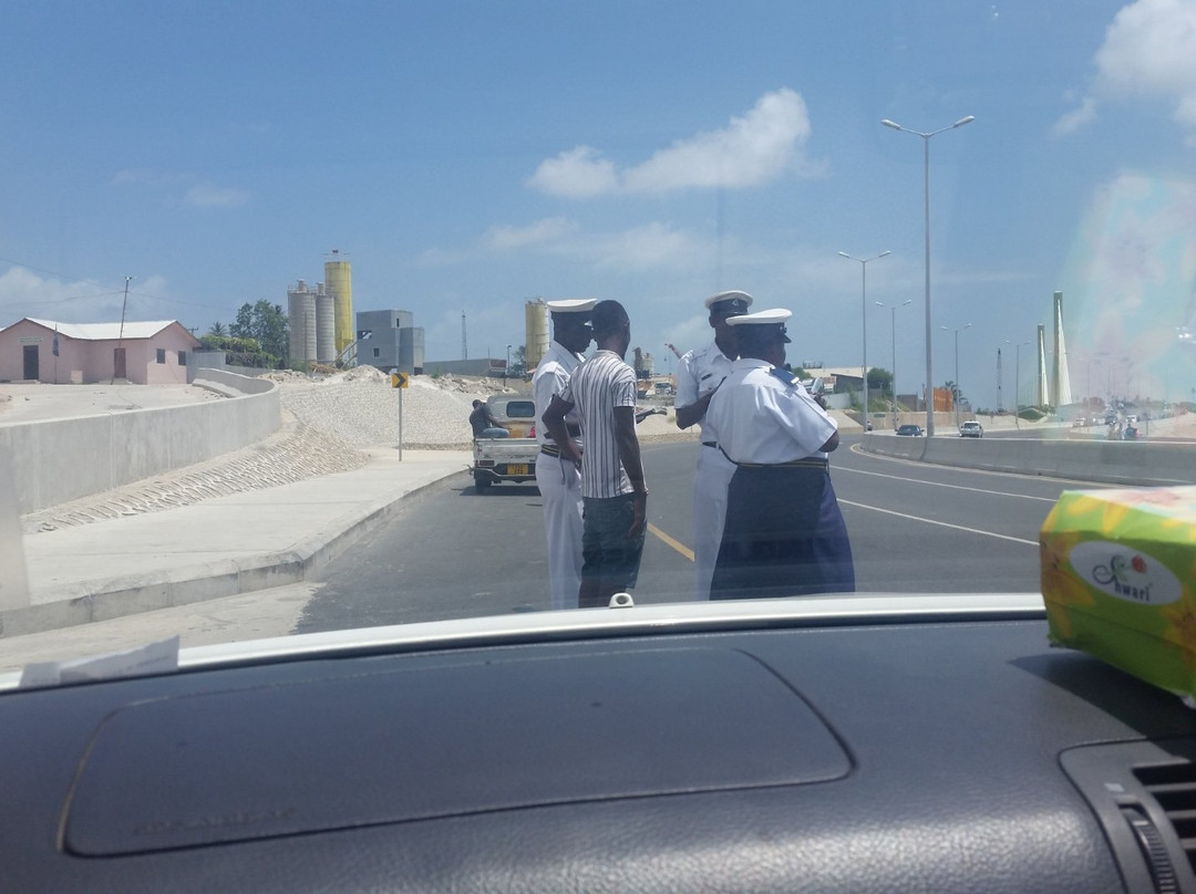 Kigamboni Bridge-Dar es Salaam必去景点