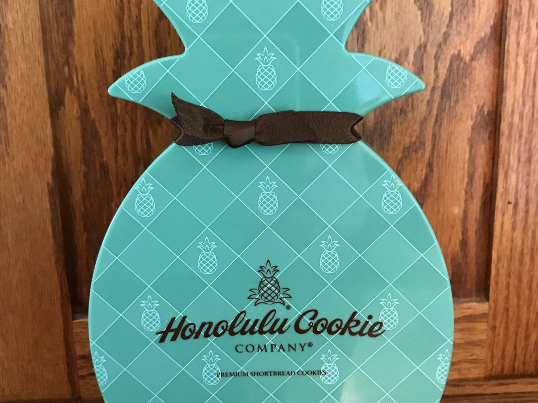 Honolulu Cookie Company-拉海纳必去景点