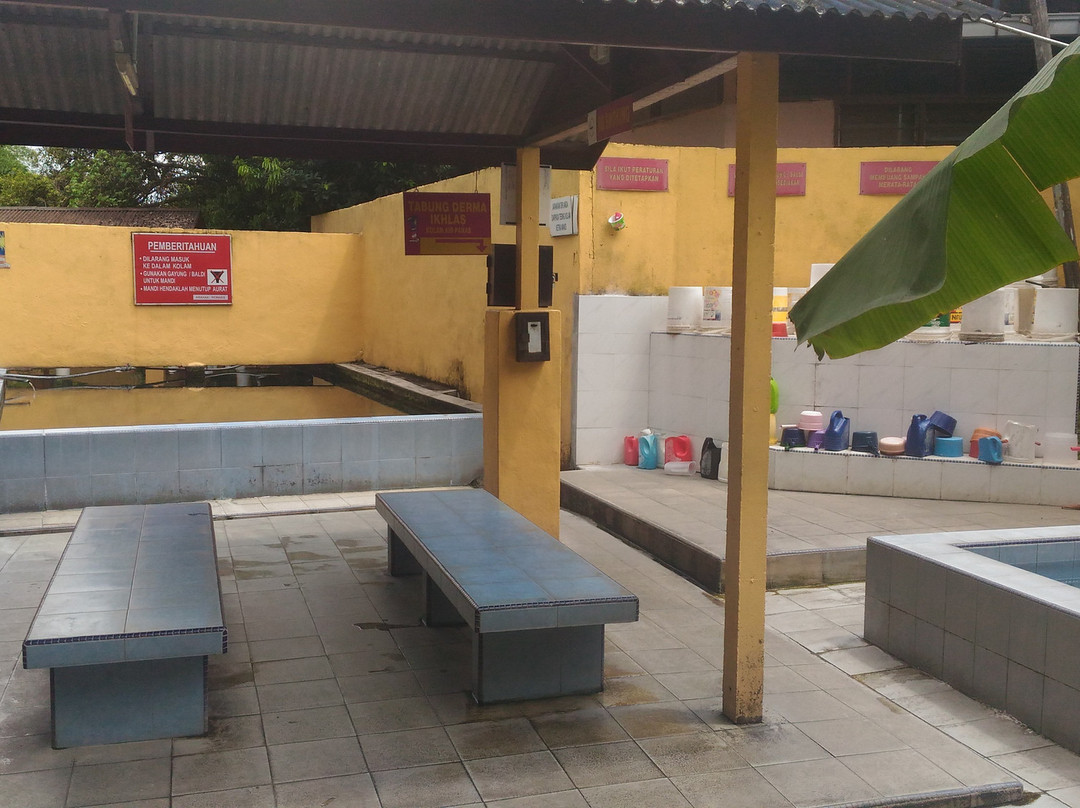 Kolam Air Panas Batu 16景点图片