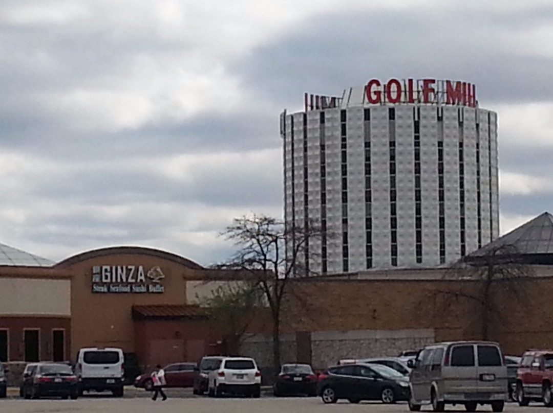 Golf Mill Shopping Center-Niles必去景点