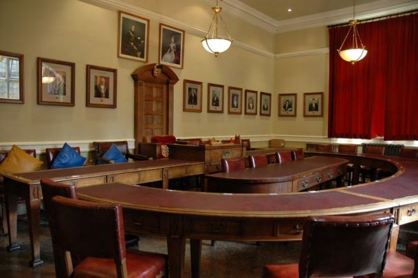 Stamford Town Hall-斯坦福德镇必去景点