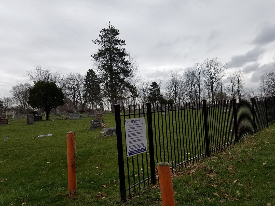 Soop Cemetery-Belleville必去景点