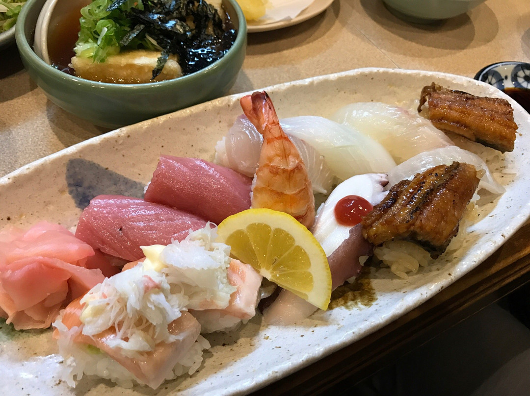 南部町餐馆和美食-Mansaku