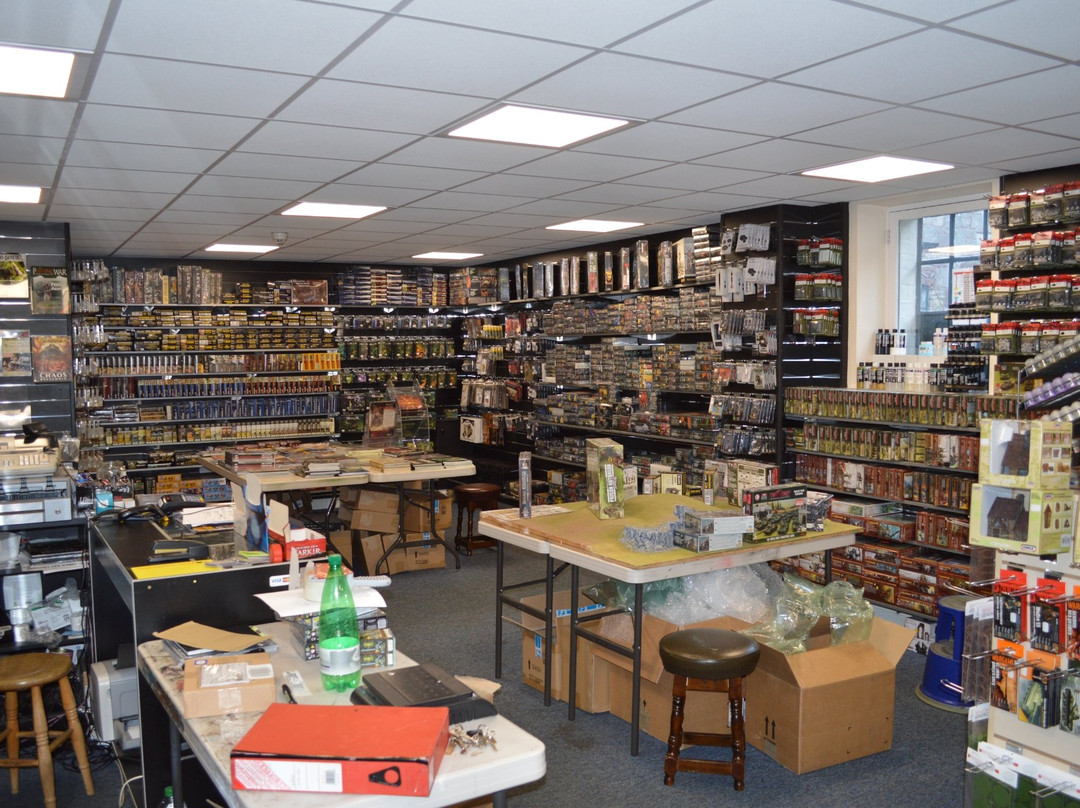 Thornton Hough旅游景点-WarGameStore