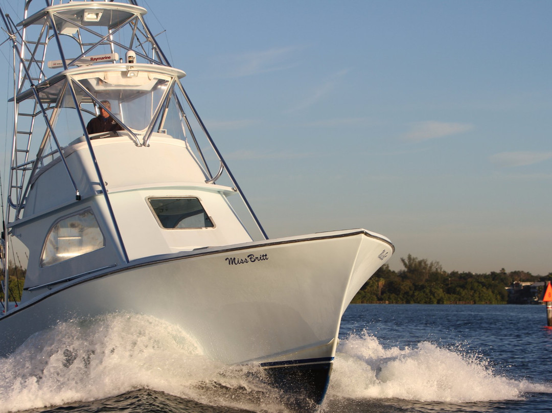 Miami Fishing Charter-迈阿密必去景点