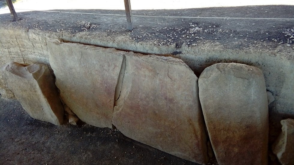 Dolmen de Alberite景点图片