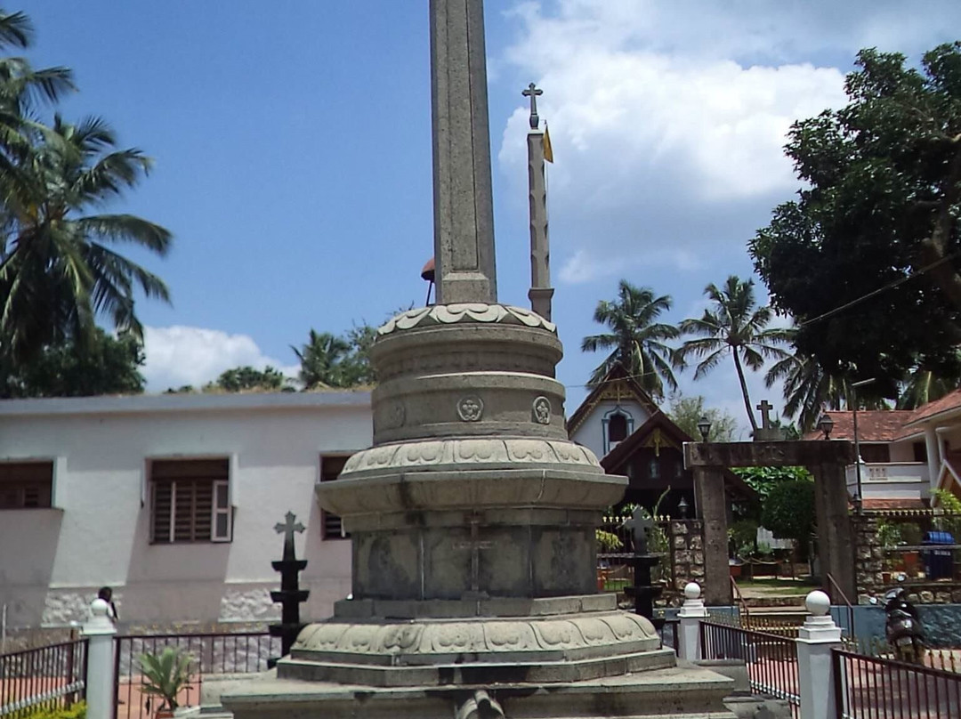St. Mary's Orthodox Church-肯亚库玛利必去景点