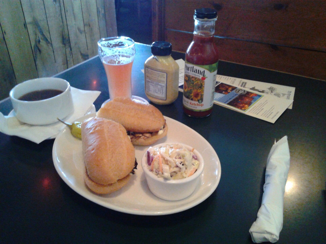 McMenamins Greenway Pub