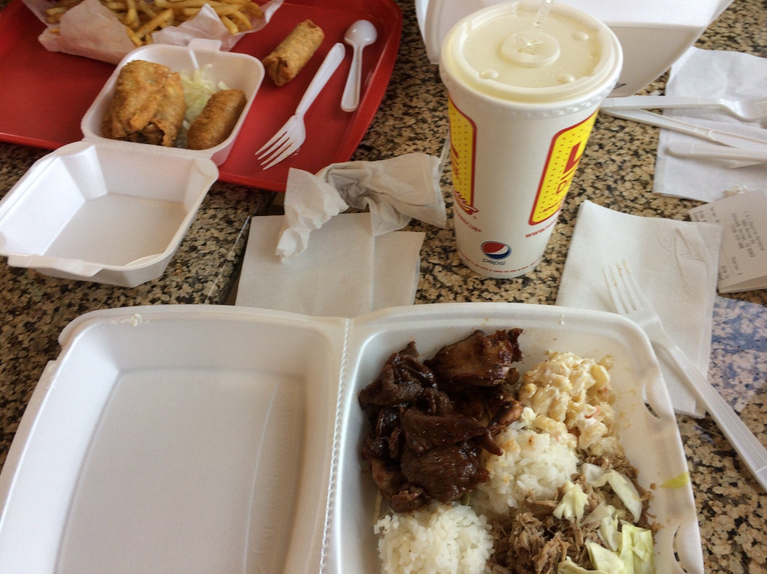 L&L Hawaiian Barbecue