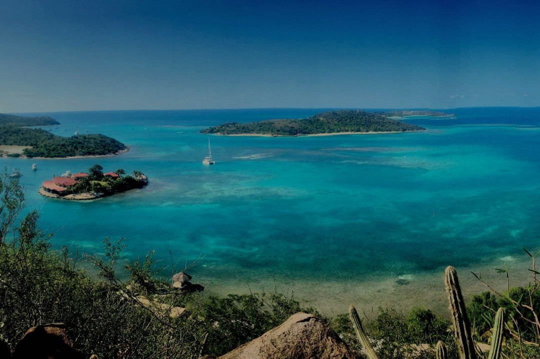 GroundSea Adventures BVI-Road Town必去景点