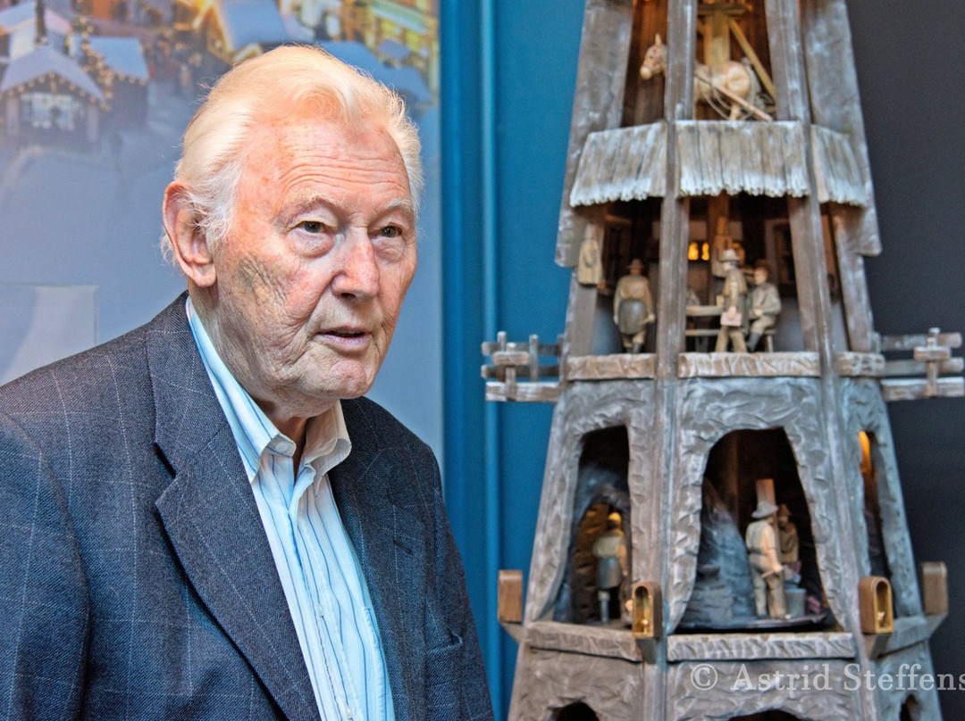 Daetz Centrum-Lichtenstein必去景点