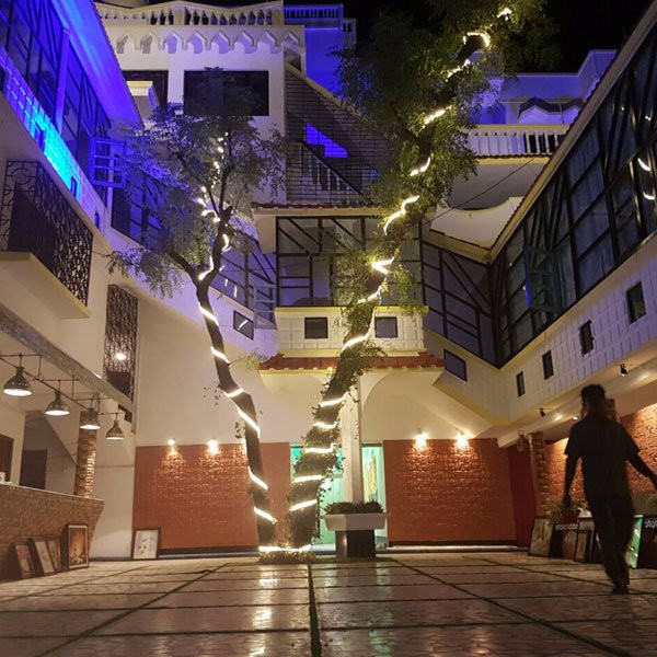 Iris Hotel Falta主图