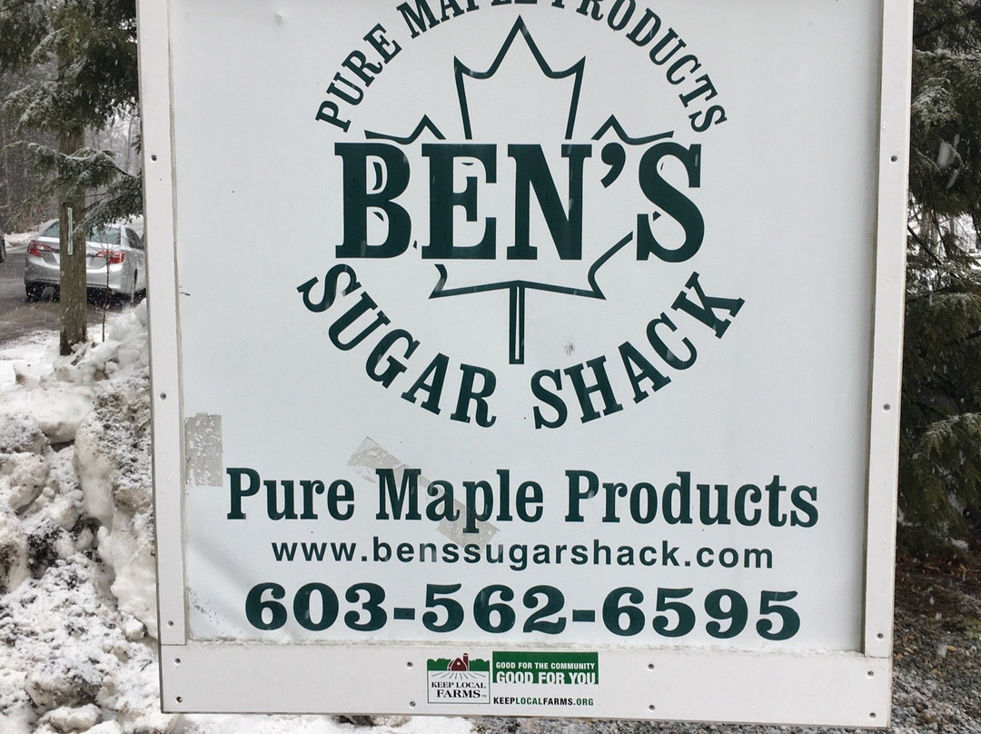 Ben's Sugar Shack景点图片
