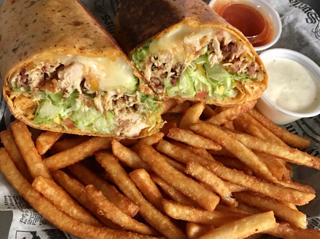 Sherman餐馆和美食-Cellarman's Pub & Brewery