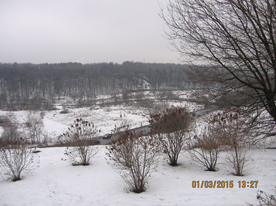 Park Valley of River Skhodnya-莫斯科必去景点