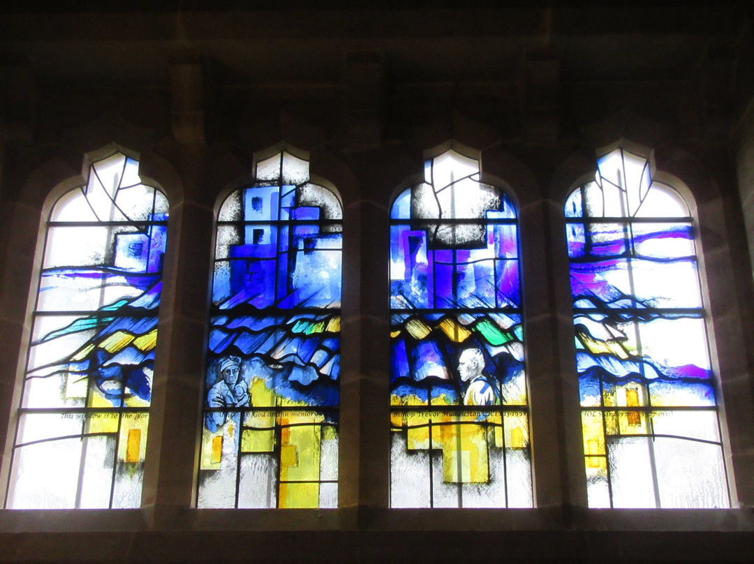 Lancing College Chapel-Lancing必去景点