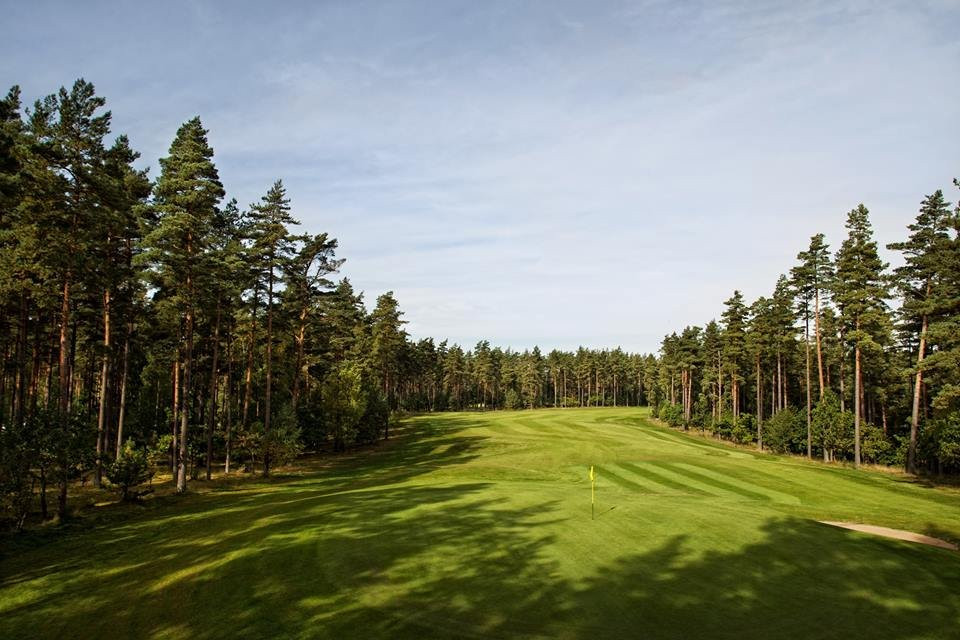Sjobo Golfklubb景点图片