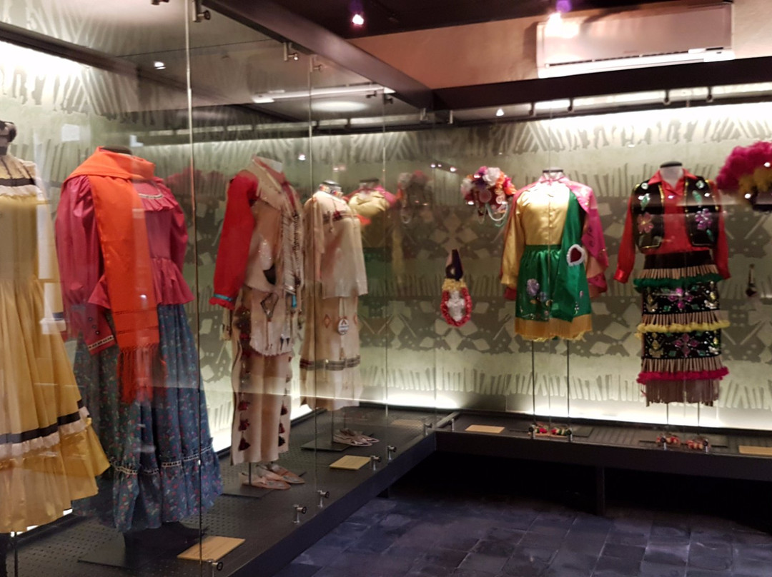 Museo del Sarape y Trajes Mexicanos-萨尔蒂必去景点