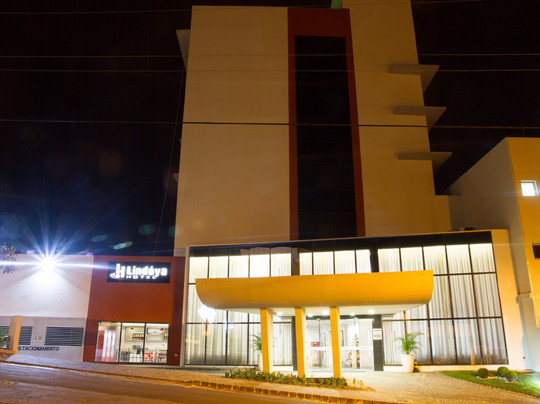 Goiandira酒店住宿-Lindoya Hotel