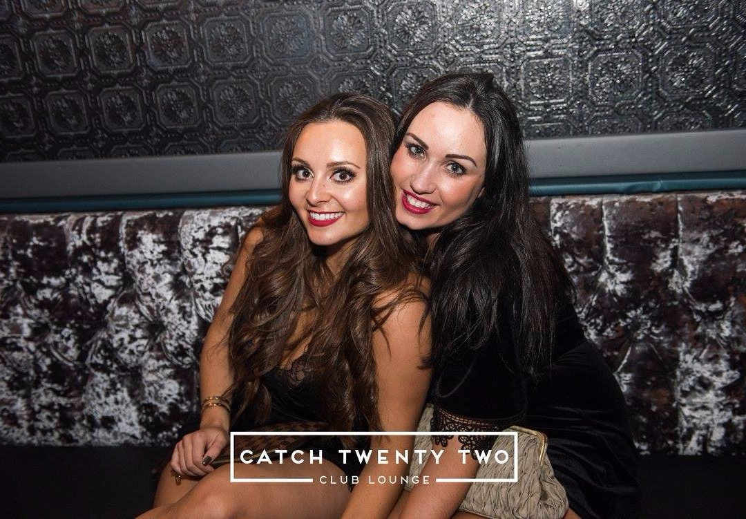 Catch Twenty Two Club Lounge-考文垂必去景点