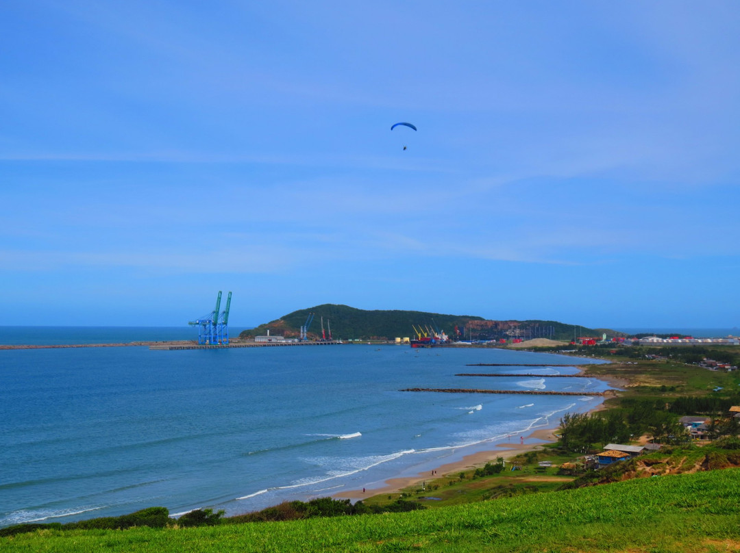 Porto Beach (Imbituba do Norte)景点图片