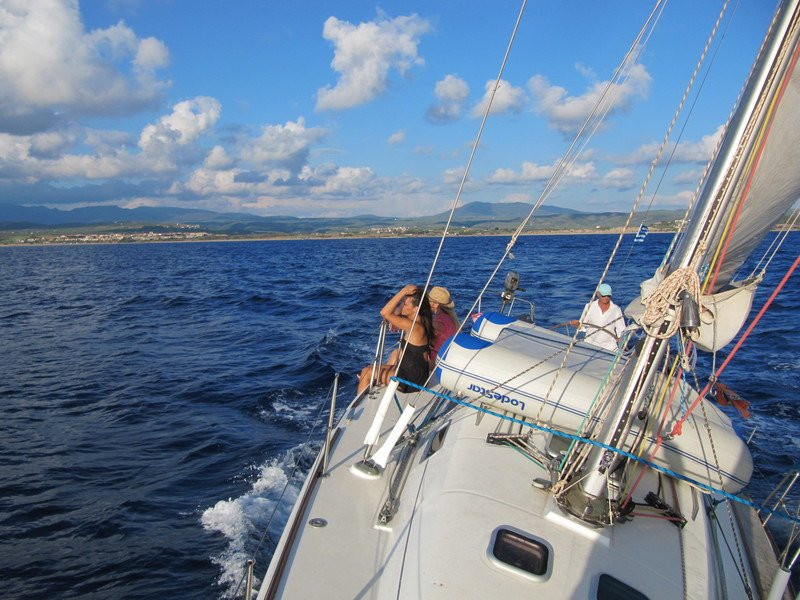 IonianSail-Marathopoli必去景点