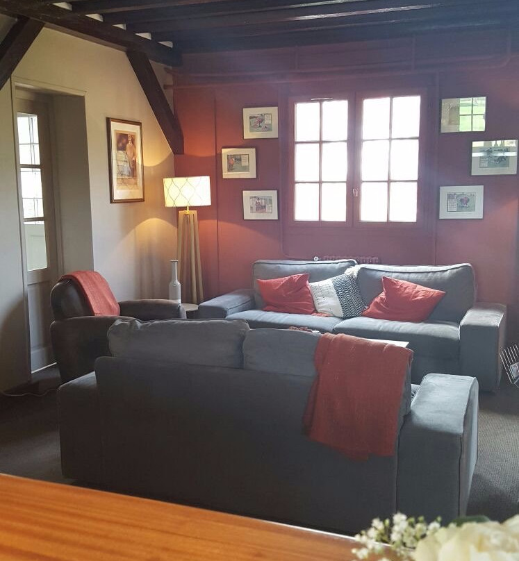 Golf Club de Cabourg Le Home-Varaville必去景点