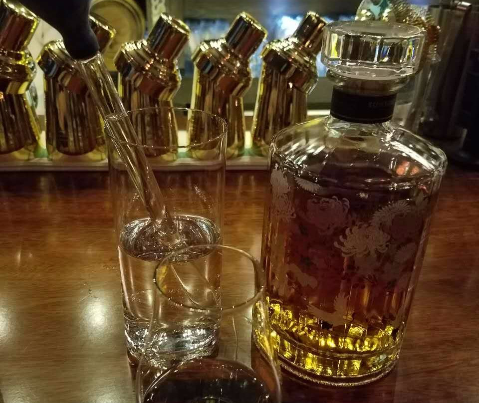 The Peat Cocktail and Whisky-深圳市必去景点