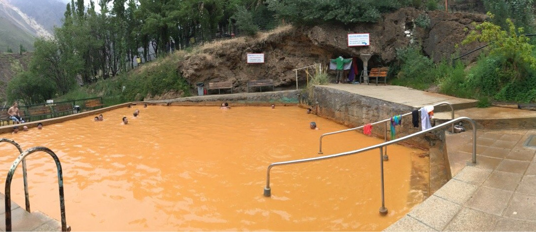 Banos Morales-O'Higgins Region必去景点