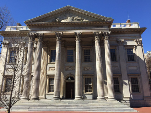 美国第一银行-费城必去景点