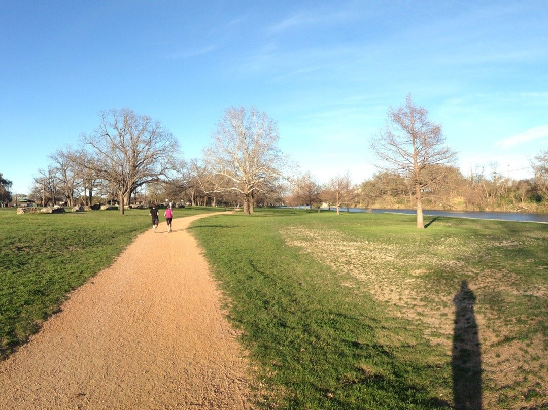 San Gabriel River-Georgetown必去景点