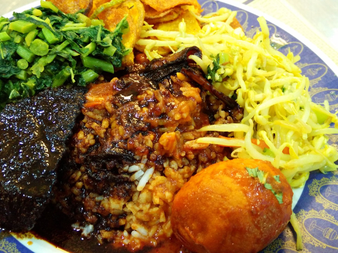 Nasi Kandar Pelita