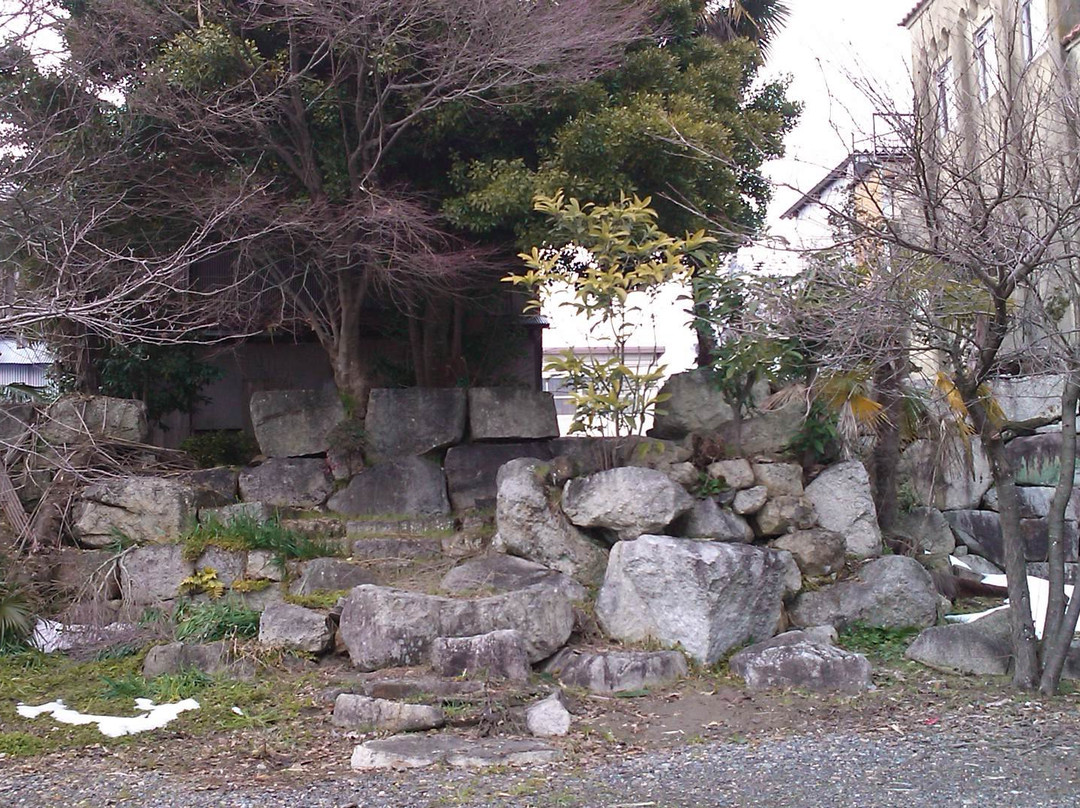 Kanazawahan Imazu Daikansho Remains-高岛市必去景点