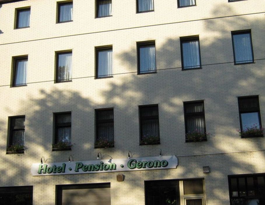 Hotel Gerono-浴室